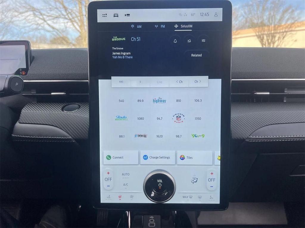 new 2025 Ford Mustang Mach-E car, priced at $39,775