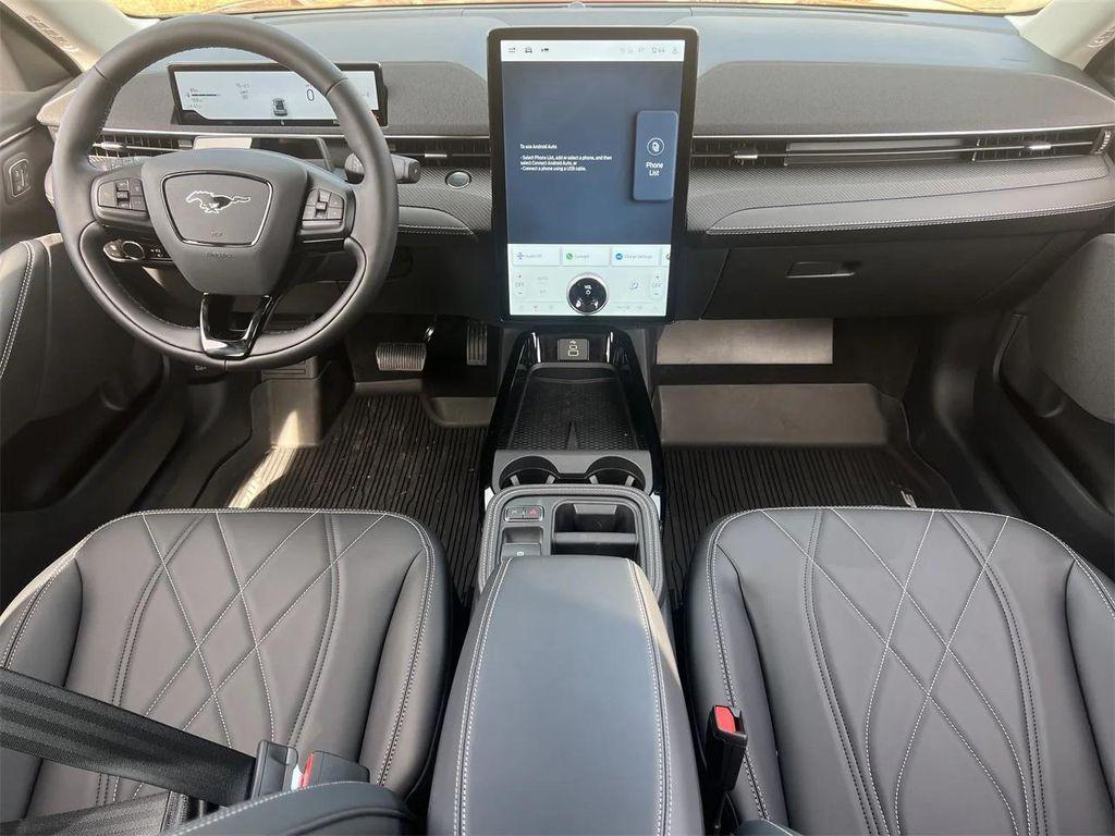 new 2025 Ford Mustang Mach-E car, priced at $39,775