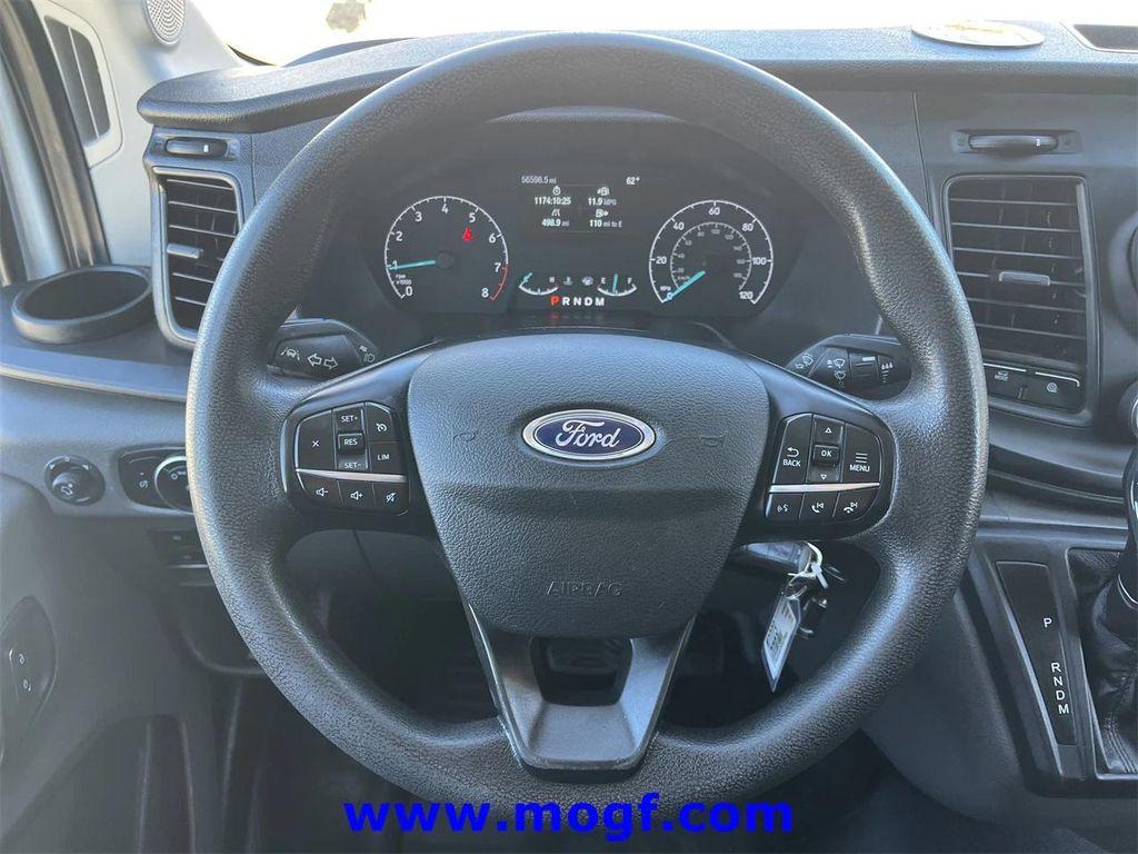 used 2023 Ford Transit-250 car, priced at $35,995