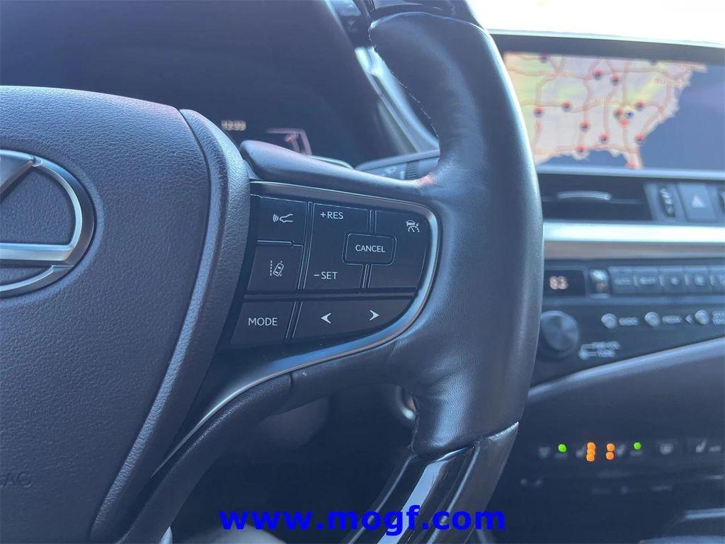 used 2019 Lexus ES 350 car, priced at $29,695