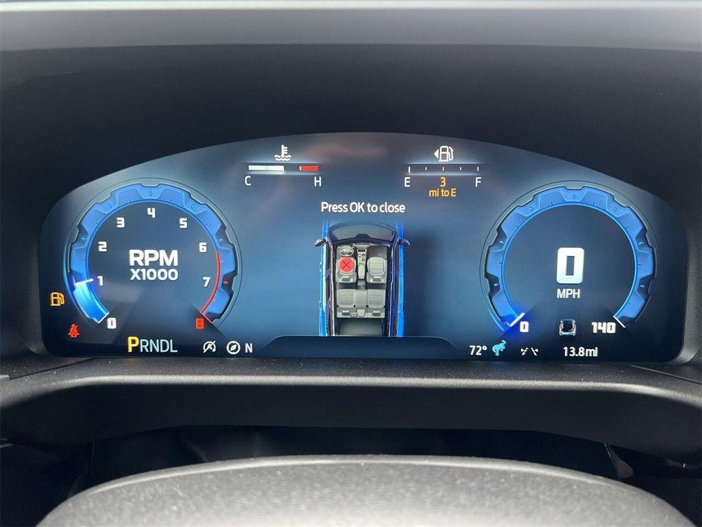 new 2025 Ford Bronco Sport car, priced at $32,958