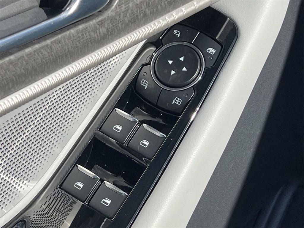 new 2026 Ford Explorer car, priced at $55,482