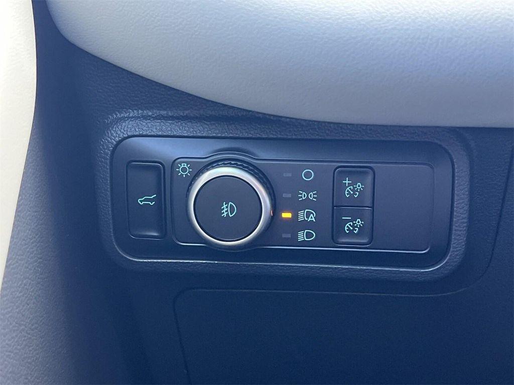 new 2026 Ford Explorer car, priced at $55,482