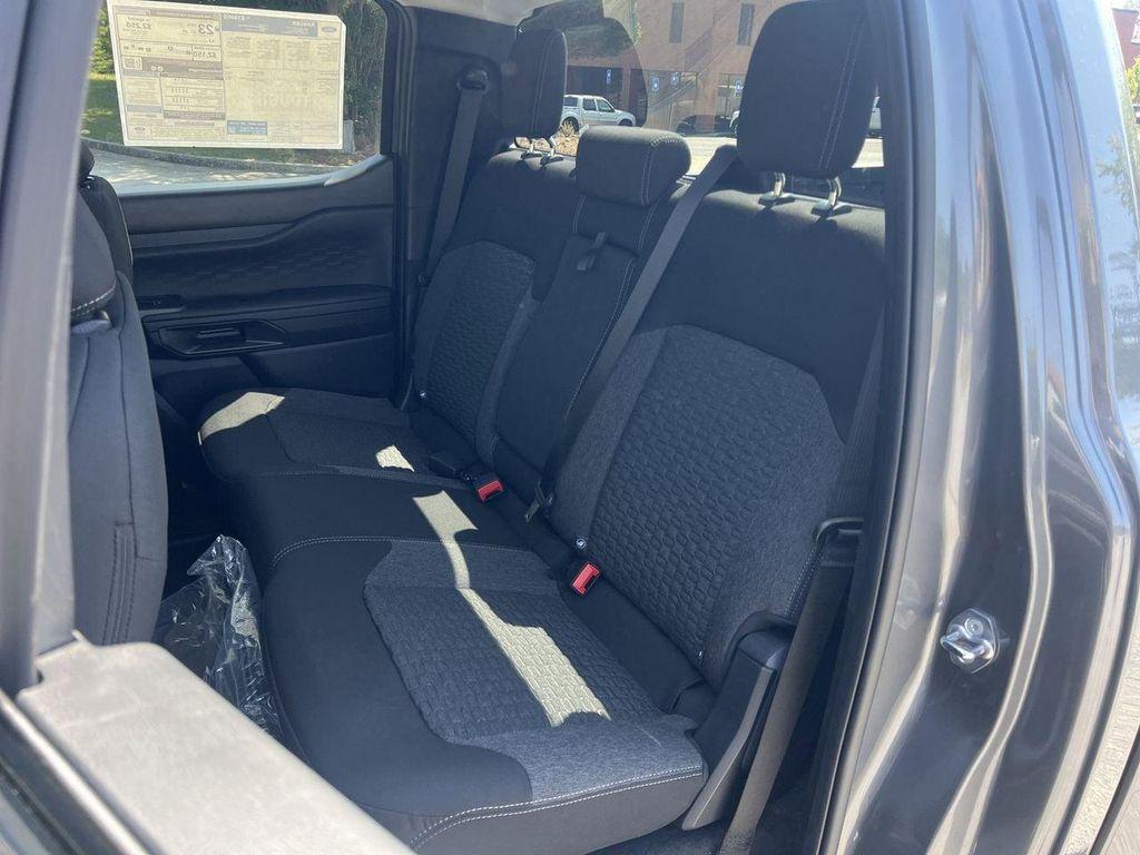 new 2026 Ford Ranger car, priced at $34,940