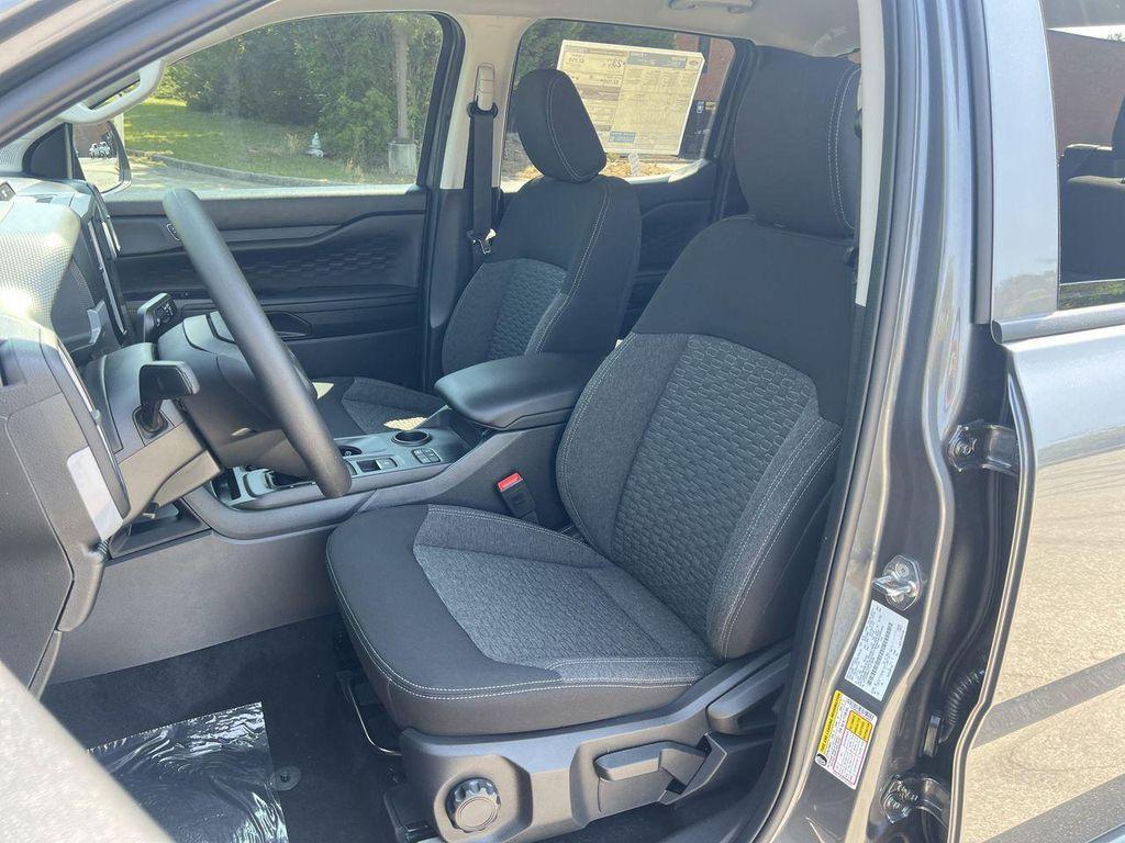 new 2026 Ford Ranger car, priced at $34,940