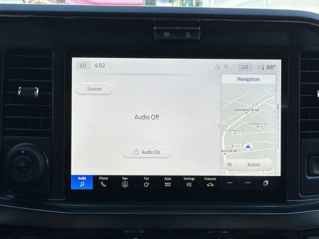 new 2025 Ford F-350 car, priced at $82,845