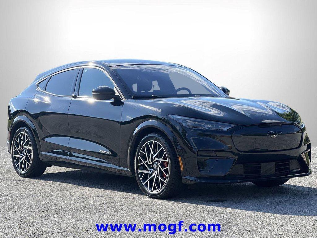 used 2023 Ford Mustang Mach-E car, priced at $33,995