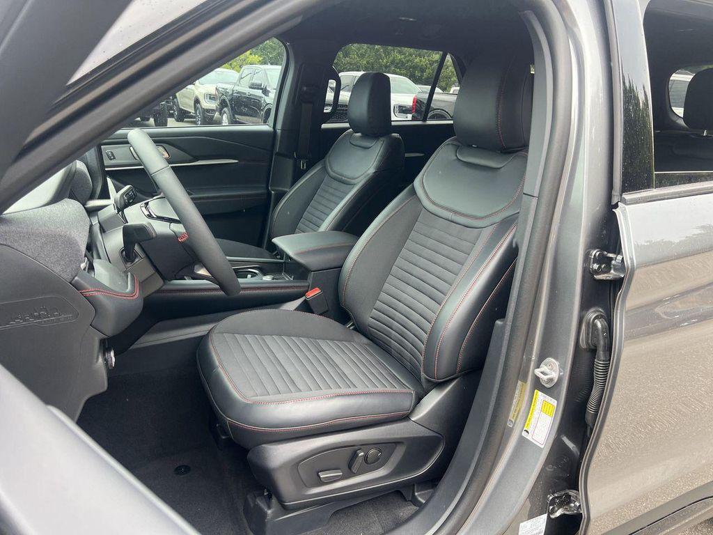 new 2026 Ford Explorer car, priced at $44,920