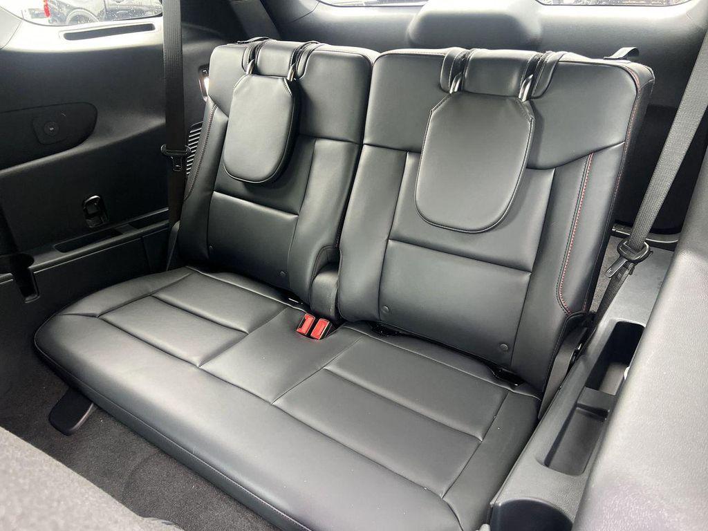 new 2026 Ford Explorer car, priced at $44,920