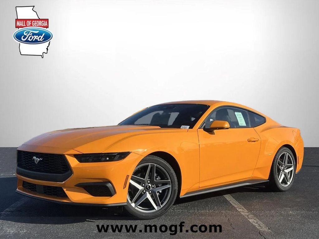 new 2026 Ford Mustang car, priced at $36,288