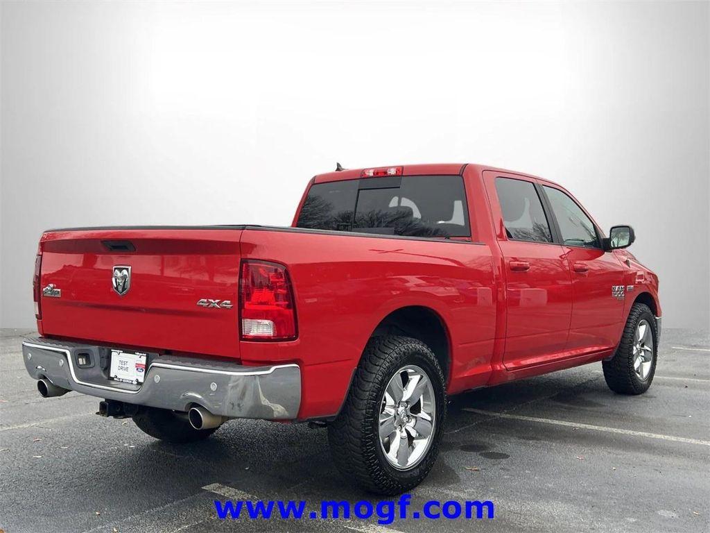 used 2019 Ram 1500 car, priced at $21,995