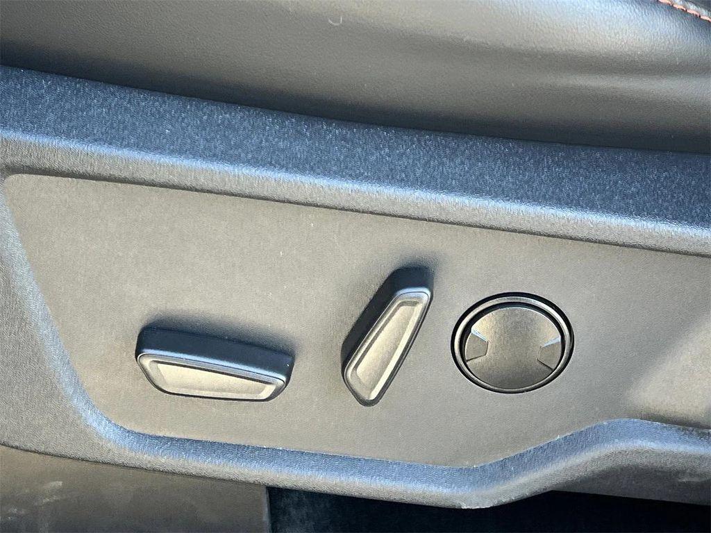 new 2025 Ford Bronco car, priced at $91,264