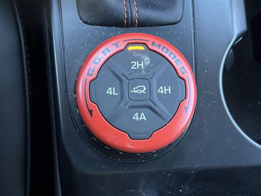 new 2025 Ford Bronco car, priced at $91,264