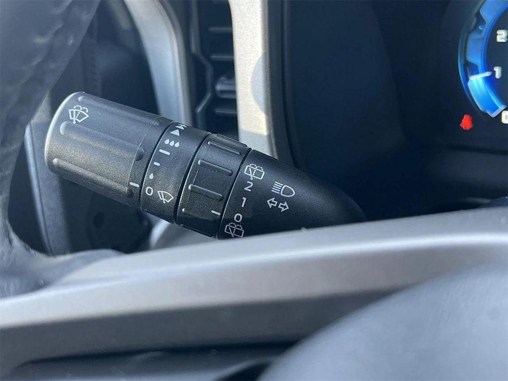 new 2025 Ford Bronco car, priced at $53,390