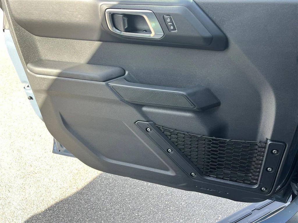 new 2025 Ford Bronco car, priced at $53,390