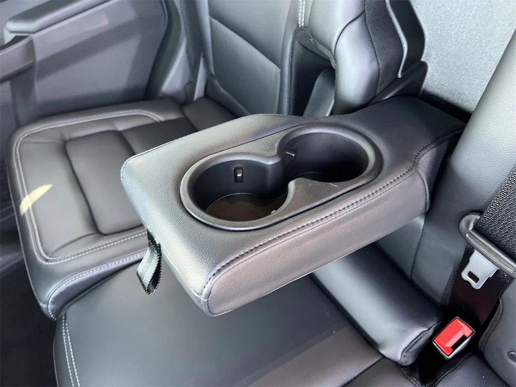 new 2025 Ford Bronco car, priced at $53,390