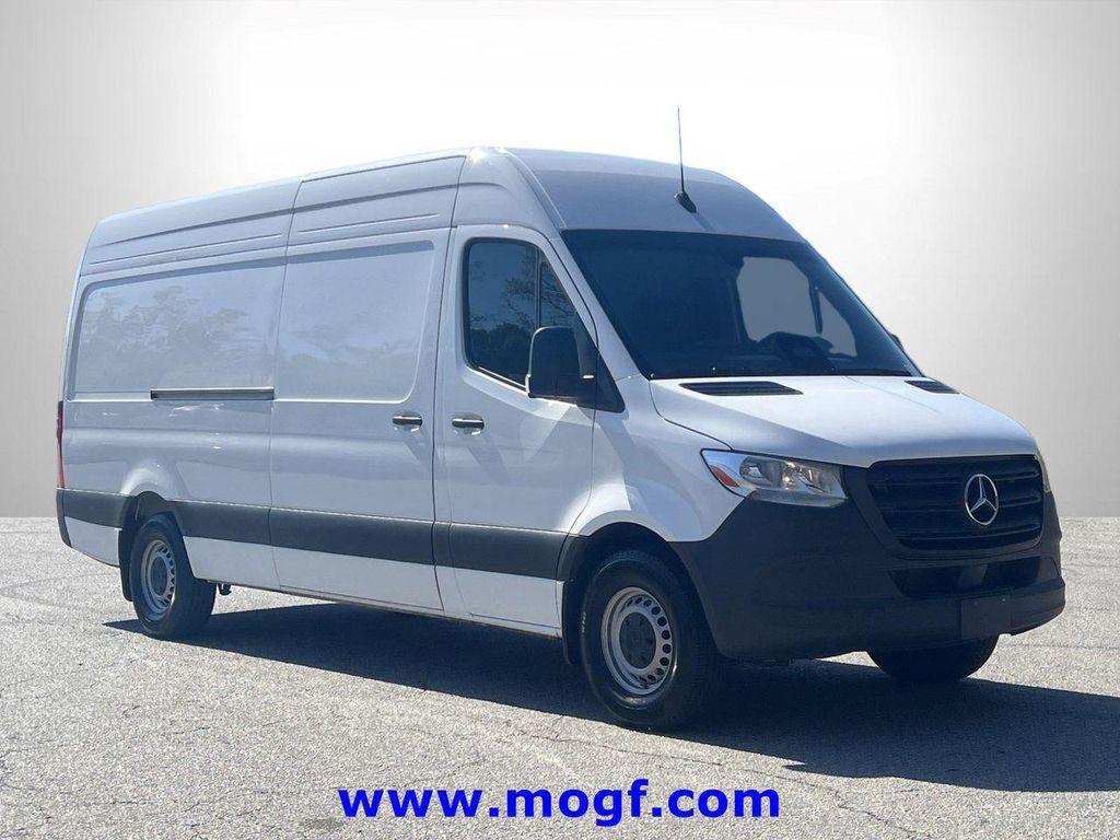 used 2025 Mercedes-Benz Sprinter 2500 car, priced at $42,995