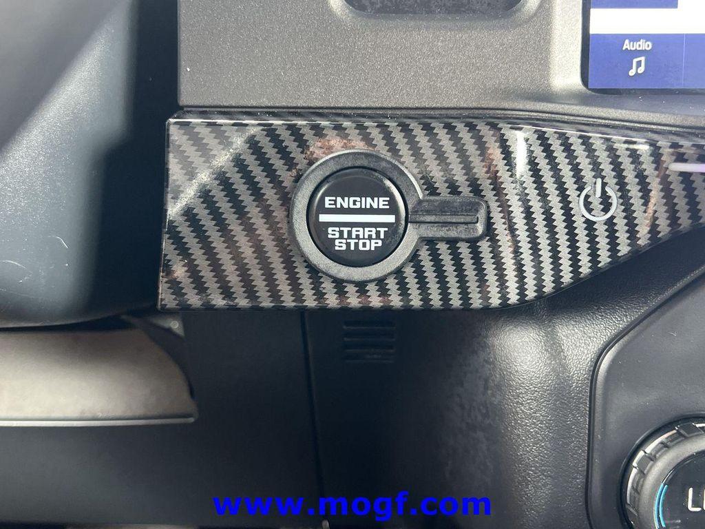 used 2024 Ford Bronco car, priced at $47,698