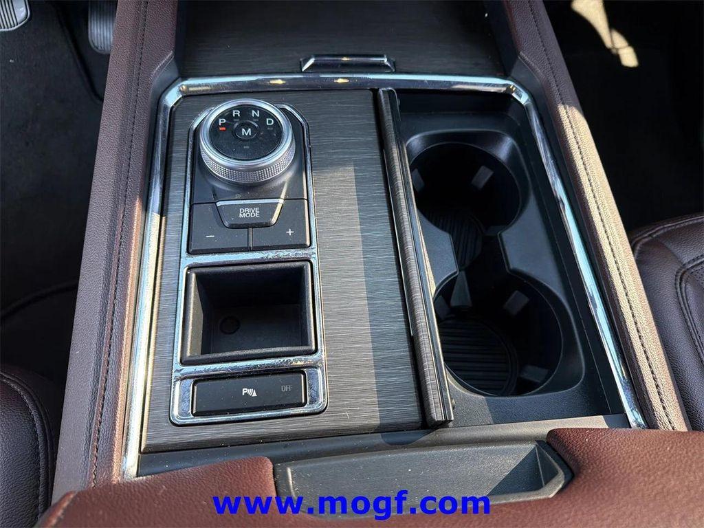 used 2024 Ford Expedition Max car, priced at $39,995