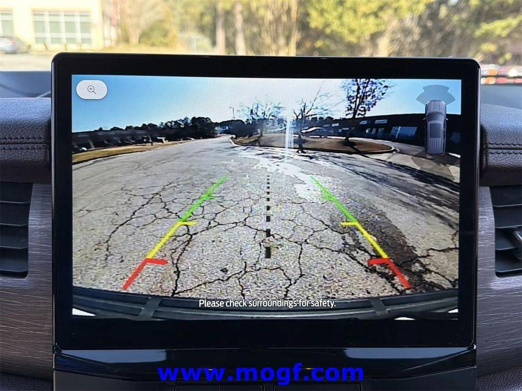 used 2024 Ford Expedition Max car, priced at $39,995