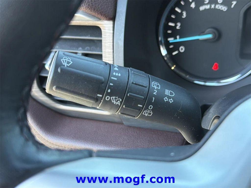 used 2024 Ford Expedition Max car, priced at $39,995