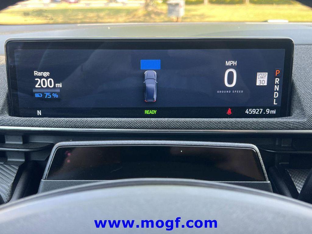 used 2023 Ford Mustang Mach-E car, priced at $29,995
