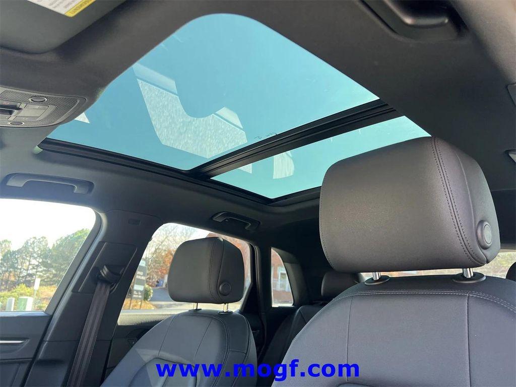 used 2023 Audi Q3 car, priced at $22,495