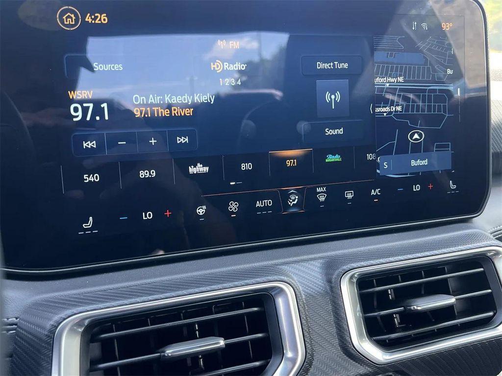 new 2025 Ford Mustang car, priced at $49,872