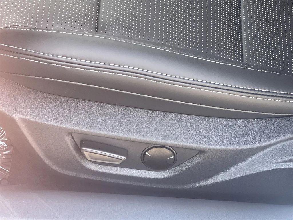 new 2025 Ford Mustang car, priced at $49,872