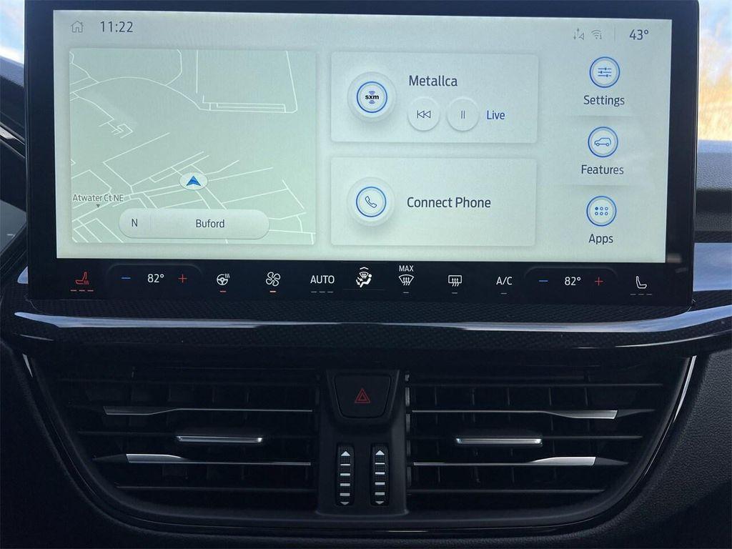 new 2026 Ford Escape car, priced at $32,928