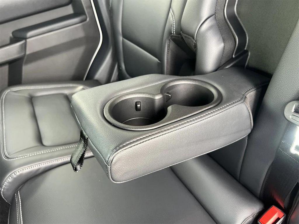 new 2025 Ford Bronco car, priced at $59,178