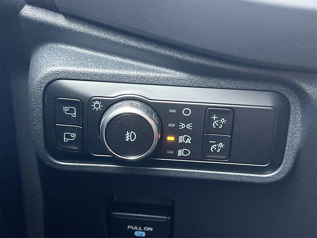 new 2025 Ford Bronco car, priced at $59,178