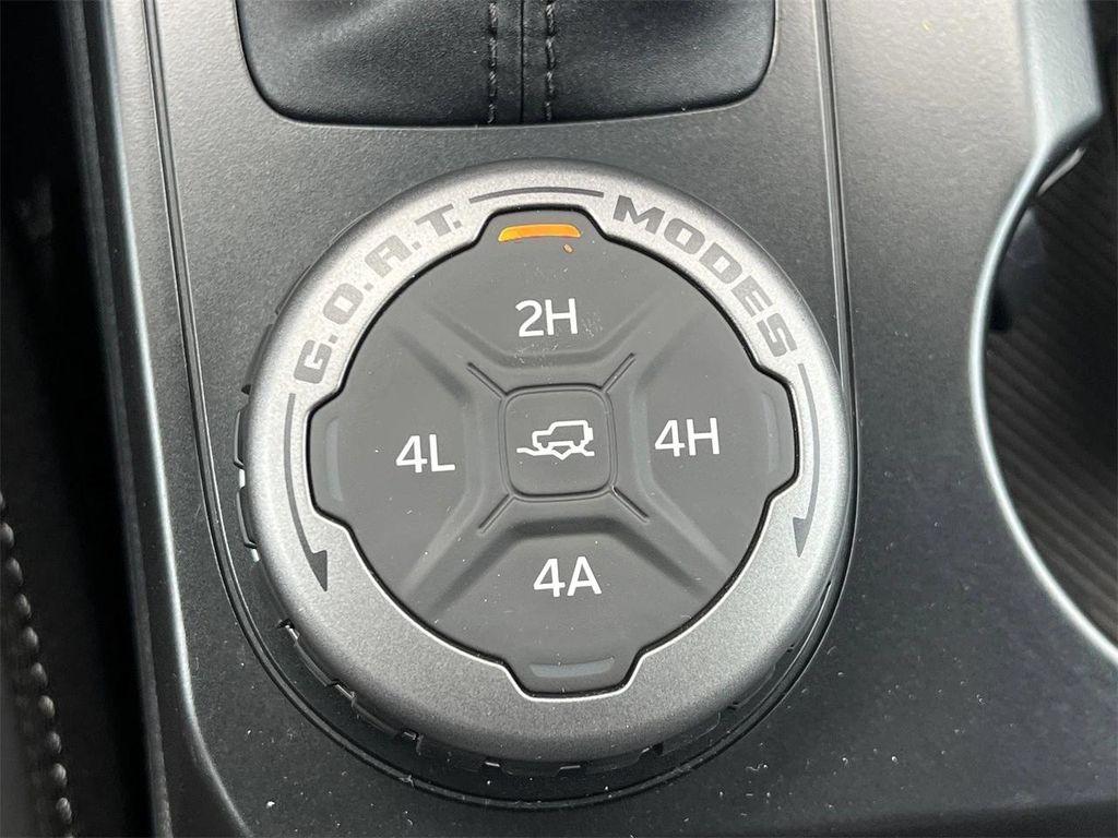 new 2025 Ford Bronco car, priced at $59,178