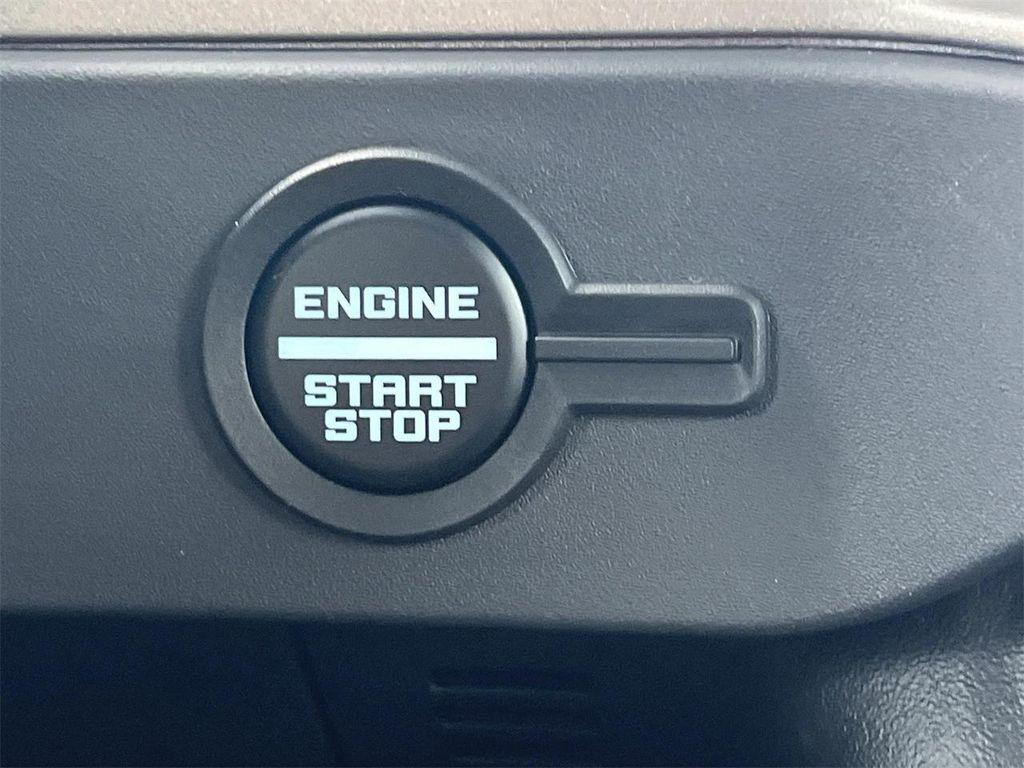 new 2025 Ford Bronco car, priced at $59,178