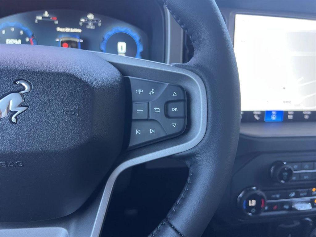 new 2025 Ford Bronco car, priced at $55,892