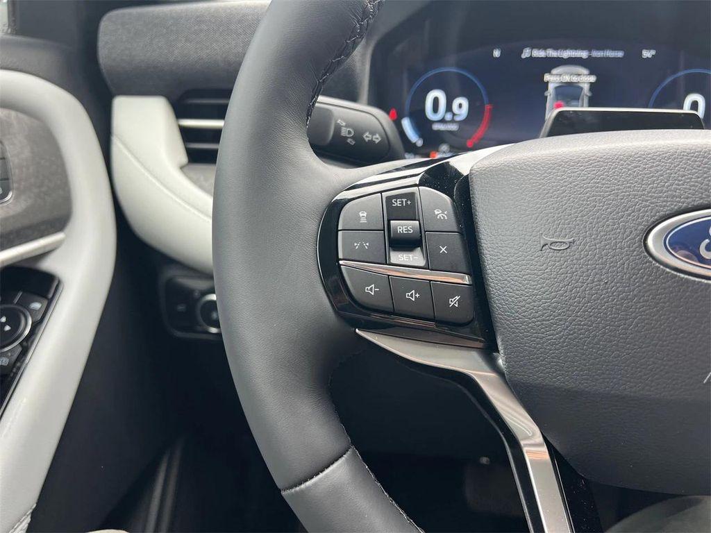 new 2026 Ford Explorer car, priced at $57,228