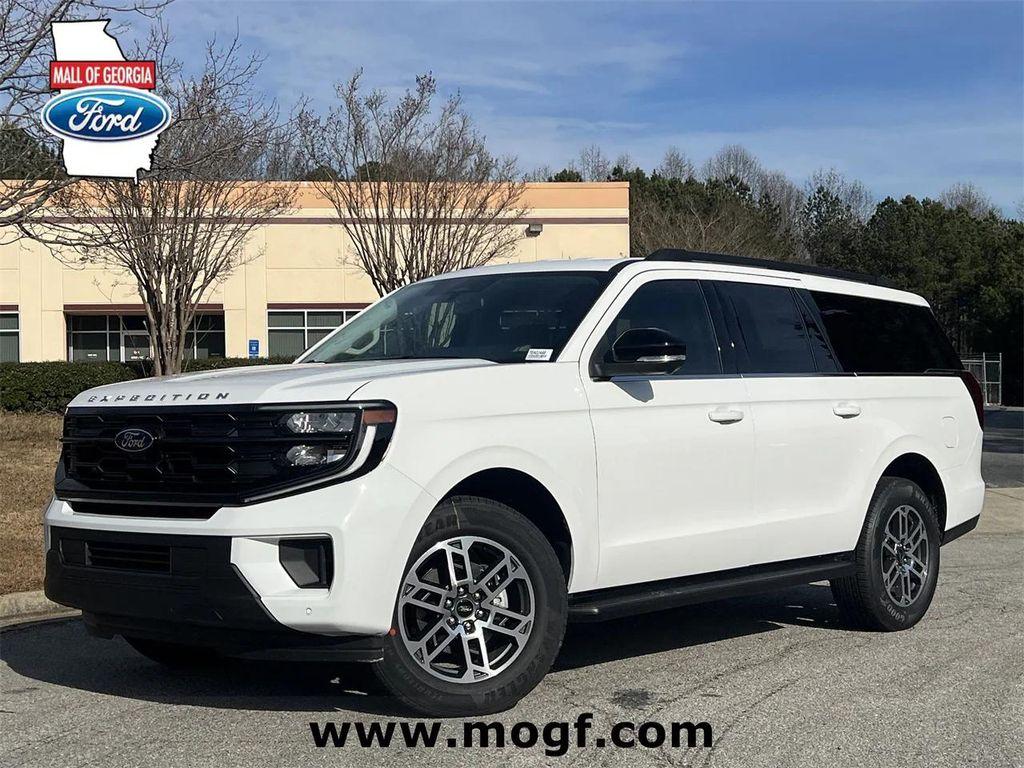 new 2026 Ford Expedition Max car, priced at $69,928