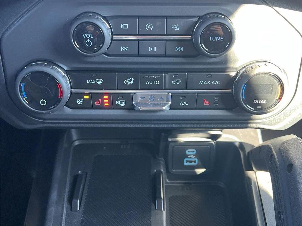 new 2025 Ford Bronco car, priced at $57,610