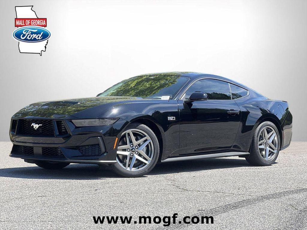 new 2026 Ford Mustang car, priced at $49,718