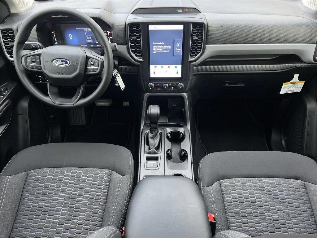 new 2025 Ford Ranger car, priced at $30,562