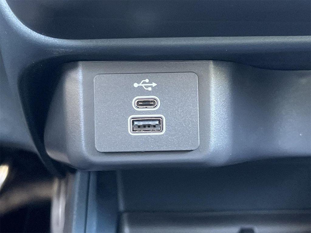 new 2025 Ford Maverick car, priced at $27,505