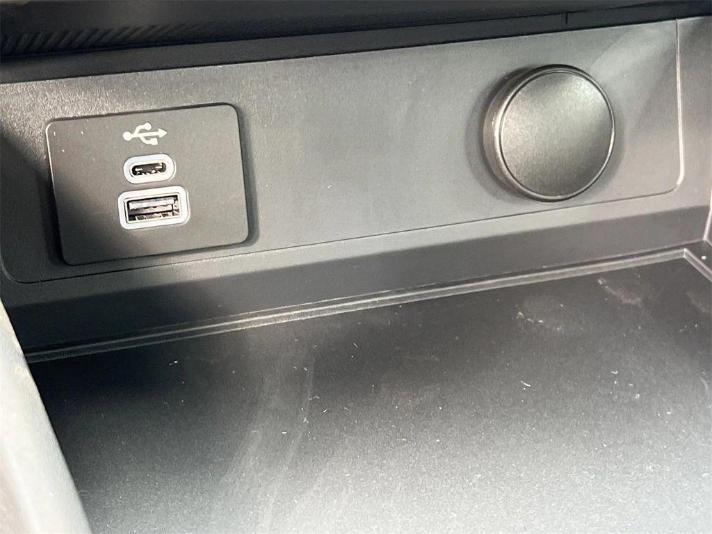 new 2025 Ford Mustang car, priced at $44,872