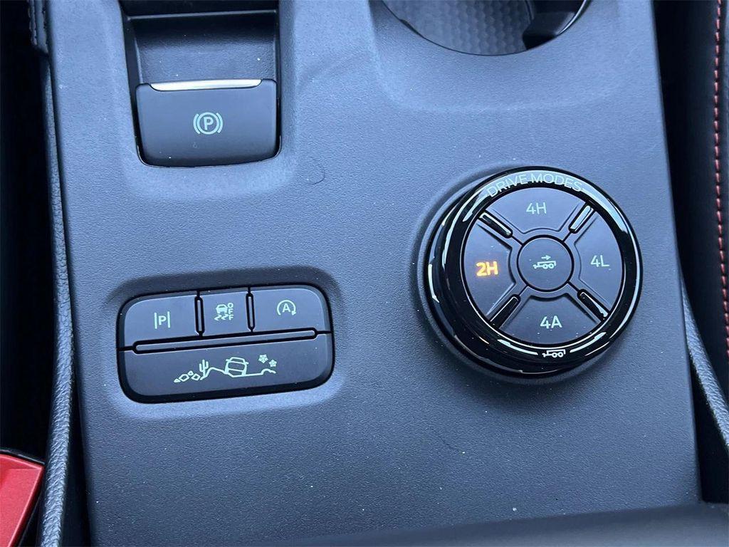 new 2025 Ford Ranger car, priced at $63,195