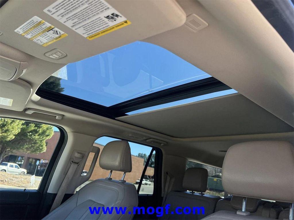 used 2024 Ford Expedition Max car, priced at $49,695