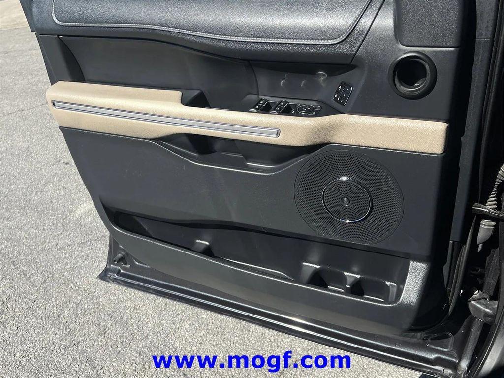 used 2024 Ford Expedition Max car, priced at $49,695