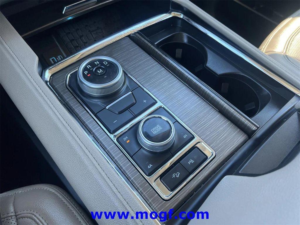 used 2024 Ford Expedition Max car, priced at $49,695
