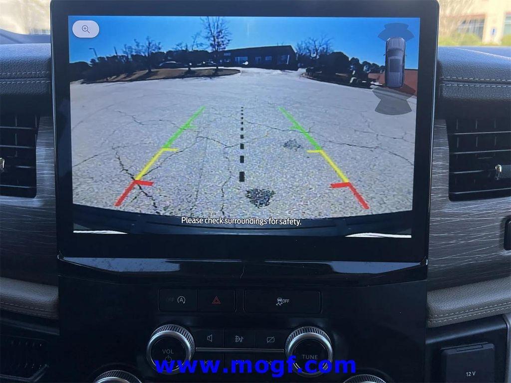 used 2024 Ford Expedition Max car, priced at $49,695