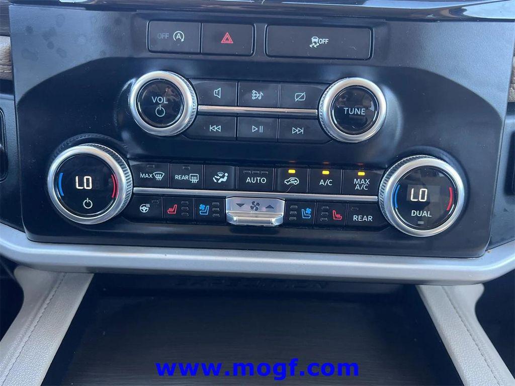 used 2024 Ford Expedition Max car, priced at $49,695