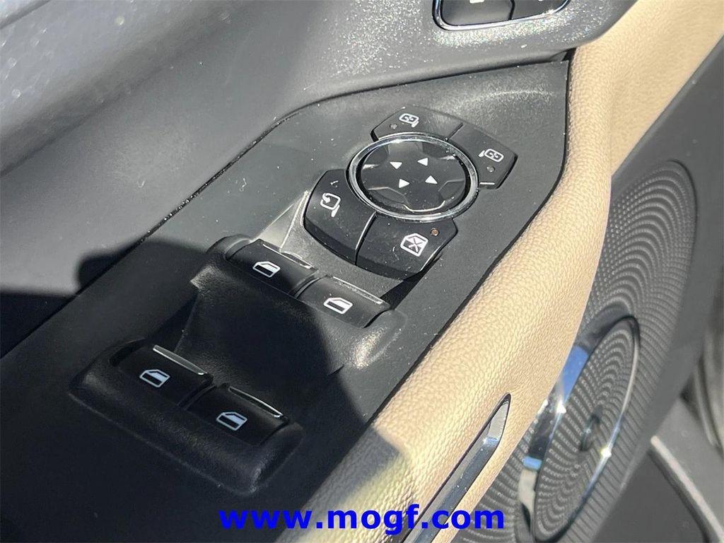 used 2024 Ford Expedition Max car, priced at $49,695