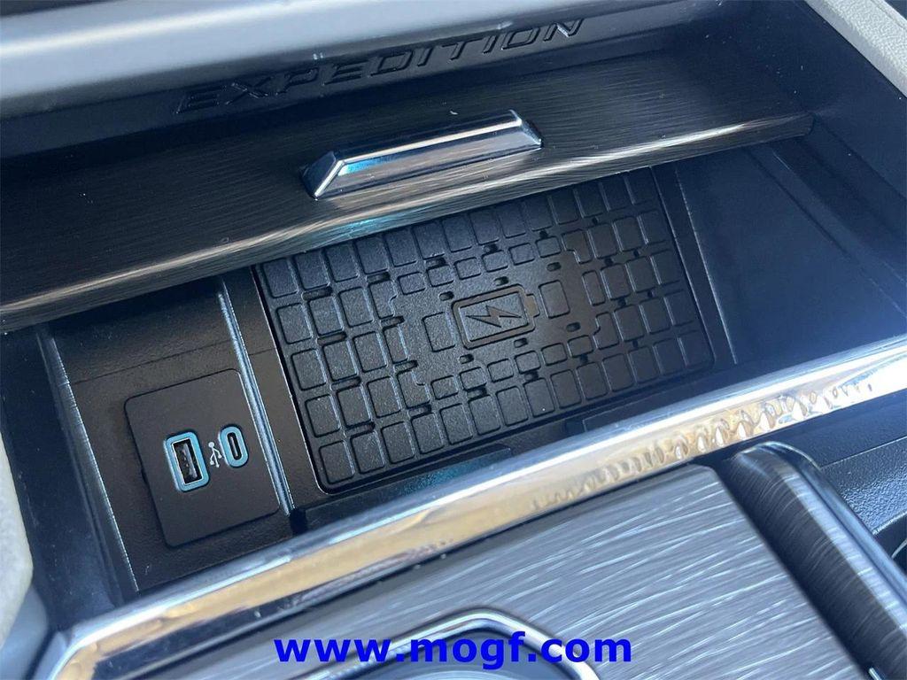 used 2024 Ford Expedition Max car, priced at $49,695